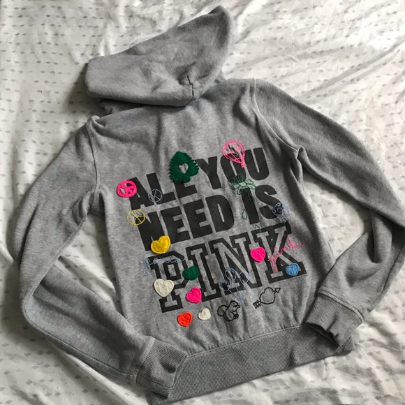 RARE 💕HTF • 🆚 PINK Vintage 3pc Set 🌲 - Picture 5 of 8